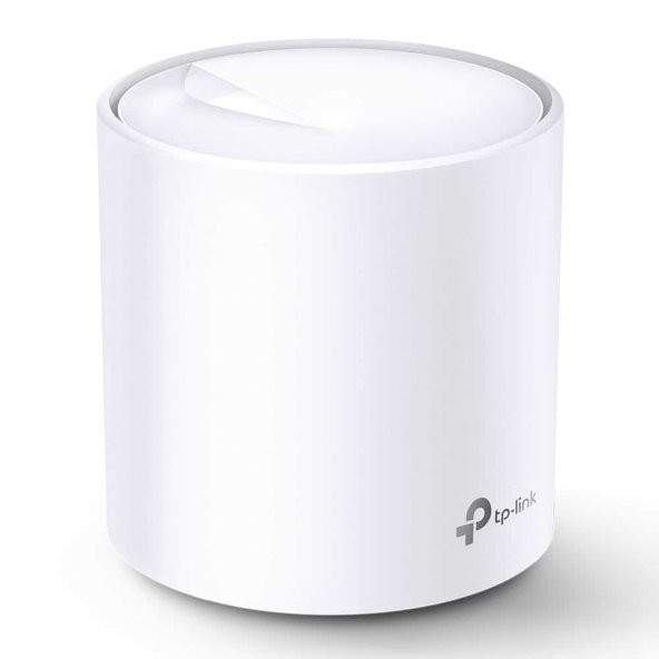 Deco X60 (1-pack) AX3000 Whole Home Mesh Wi-Fi 6 System