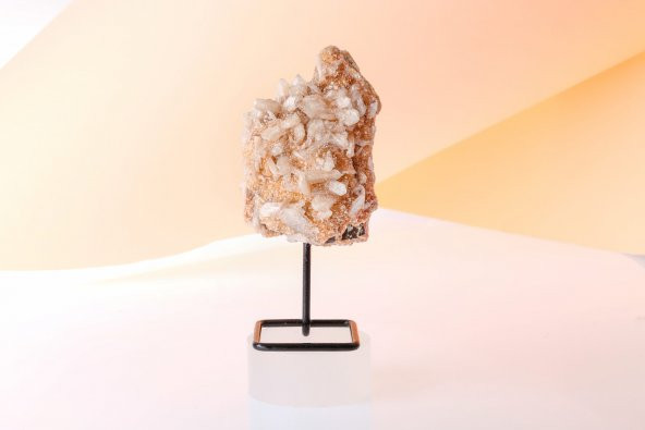 Zeolit Ayaklı Ham Kütle Taş (7-10cm Yükseklik) - 2