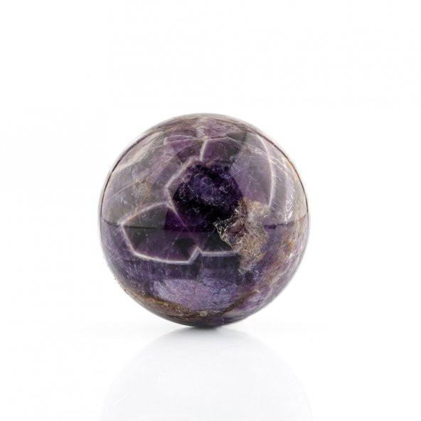 Ametist Doğal Taş Küre (0,5 kg)