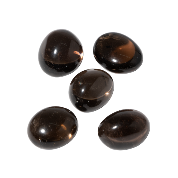 Dumanlı Kuvars Doğal Taş Tımbıl El Taşı