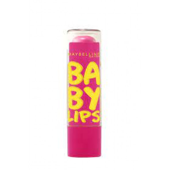 Maybelline New York Kadın Dudak Balmı - Baby Lips Pink Punch 3600530901920 ürün görseli
