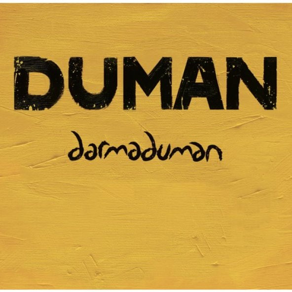 Duman / Darmaduman (2lp) alithestereo