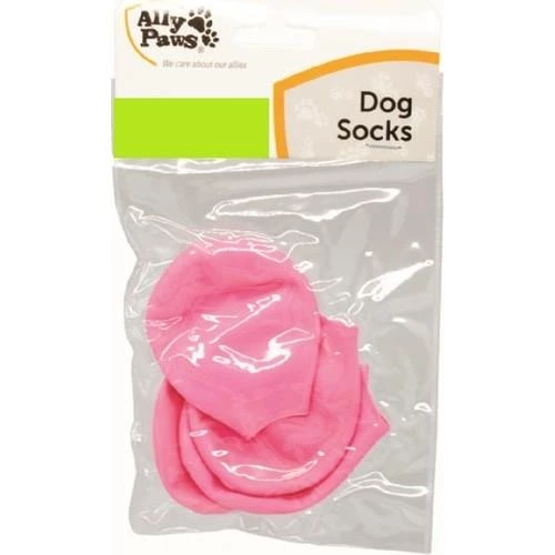Köpek Galoşu 4 Adet XS 5x4 Cm