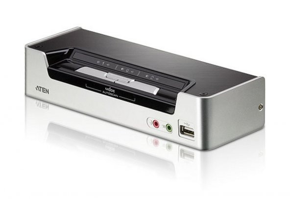 CS1792-AT-G 2-PORT USB HDMI KVMP SWITCH