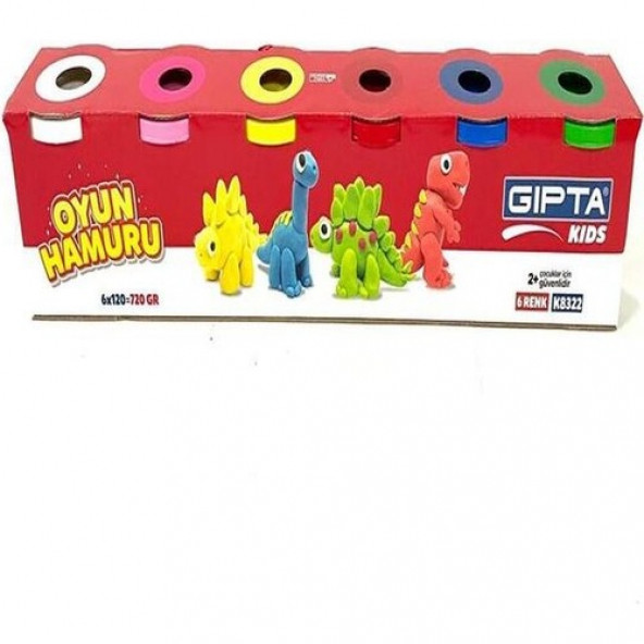 GIPTA OYUN HAMURU