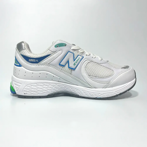 New Balance 2002R Blue-White