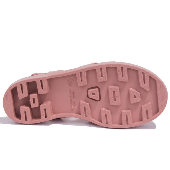 Igor S10259 Bıarrıtz Mate Pembe Ortopedik Günlük Kadın Sandalet - 4