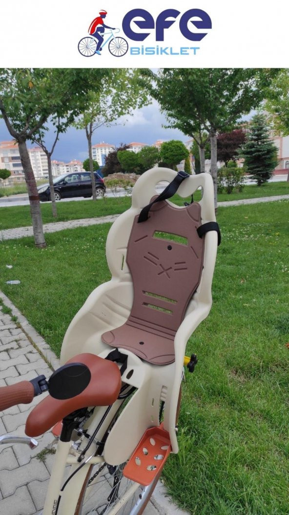 HTP Çocuk Taşıyıcı Sanbas Arka Bagaj Bağlantılı Deve Tabanı/kahverengı  ÇOCUK TAŞIYICI - 2