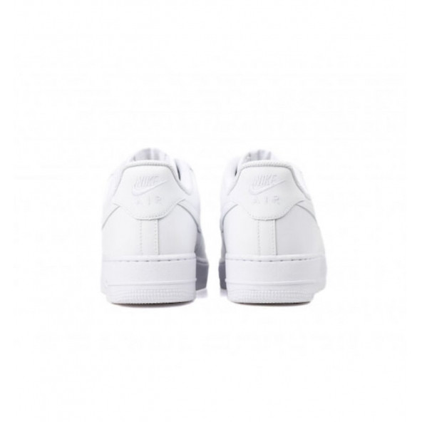 Nike Air Force 1 '07 Spor Ayakkabı - 4