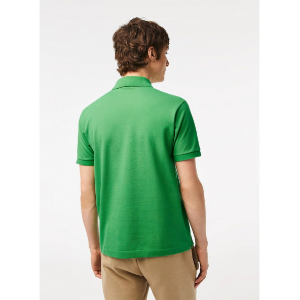 Lacoste Erkek Polo T-Shirt YEŞİL L1212 - 3