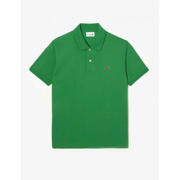 Lacoste Erkek Polo T-Shirt YEŞİL L1212 - 4