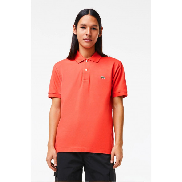Lacoste Erkek Polo T-Shirt TURUNCU L1212