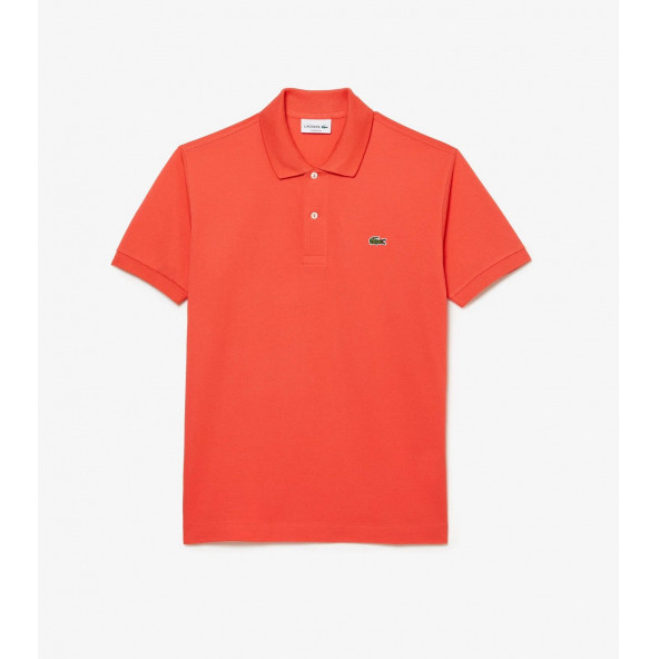 Lacoste Erkek Polo T-Shirt TURUNCU L1212 - 4