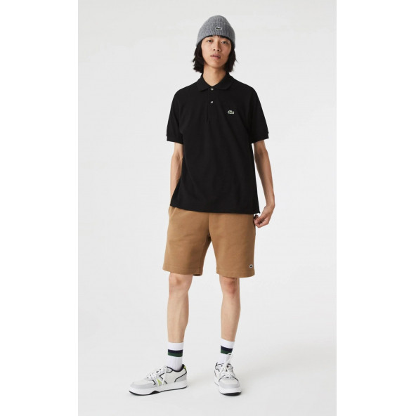 Lacoste Erkek Polo T-Shirt SİYAH L1212 - 3