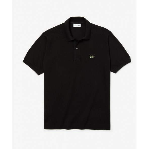 Lacoste Erkek Polo T-Shirt SİYAH L1212 - 5