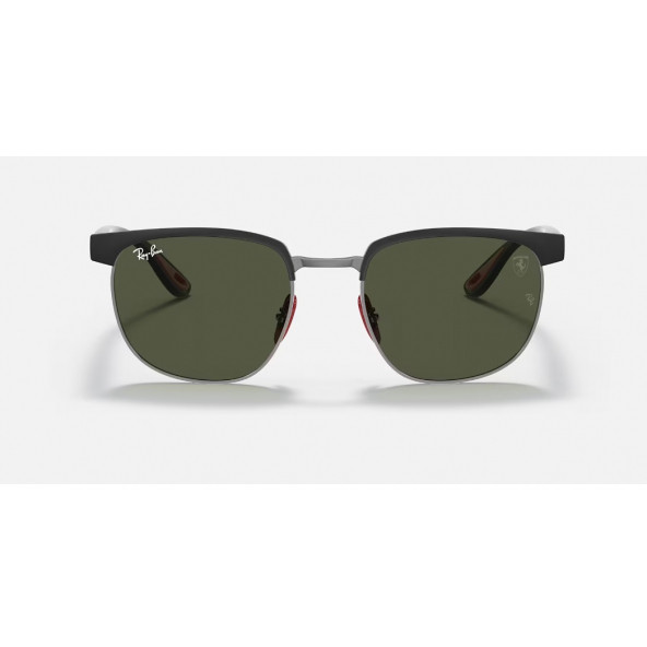 Ray-Ban RB3698M F073/31 53-20 Ferrari modeli Unisex Güneş Gözlüğü New Sezon - 2