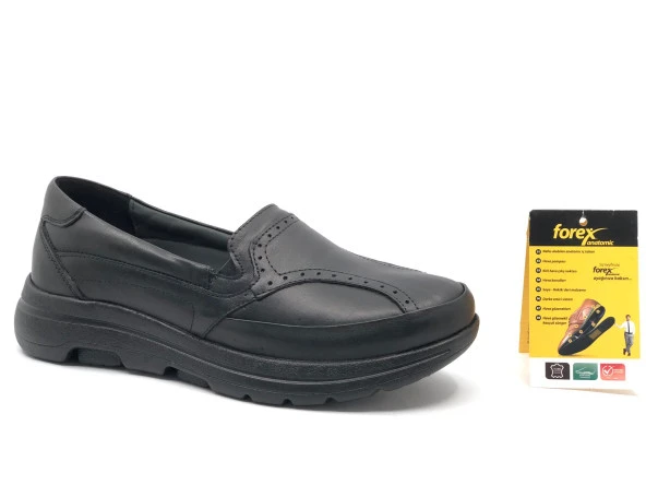 Forex 23-1002-1 100 Deri Dr.Tavsiyeli Kadın Casual Ayakkabı