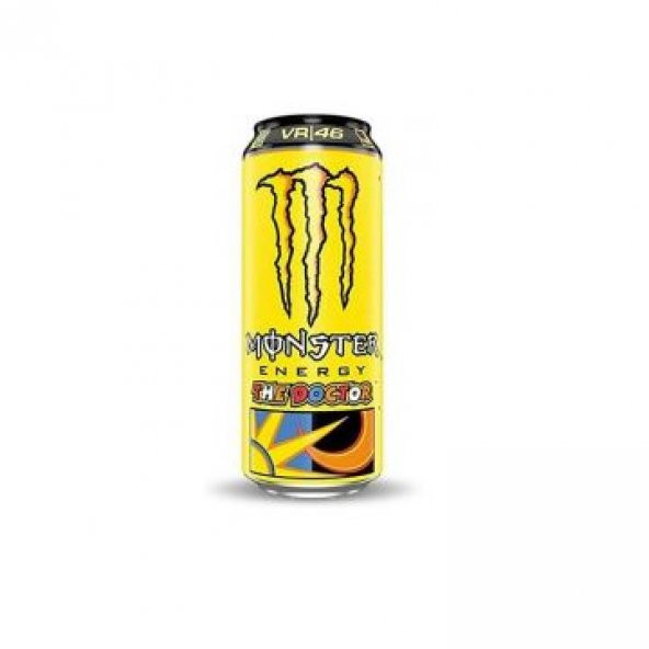 Monster Rossi Enerji İçeceği 500 Ml - 1