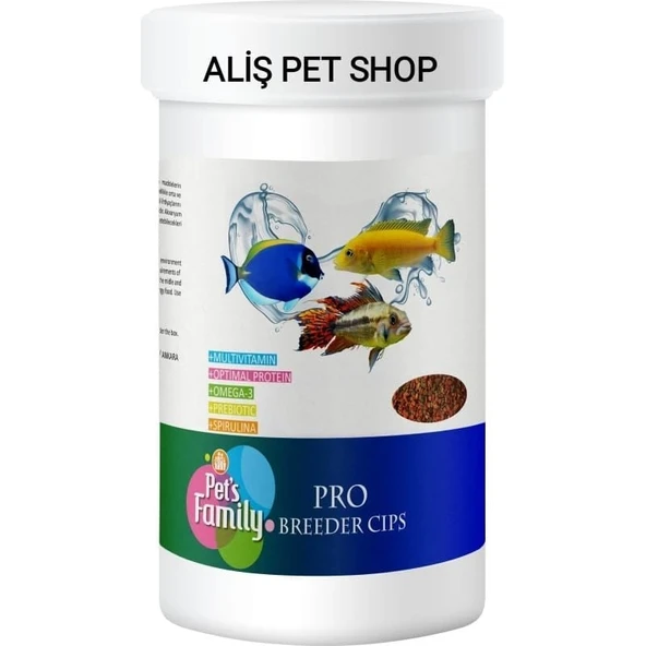 Pets Family Pro Breeder 100ml/50g