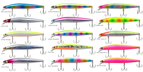 Sea Horse Silence Ninja 140 F 23gr Candy Star - 2