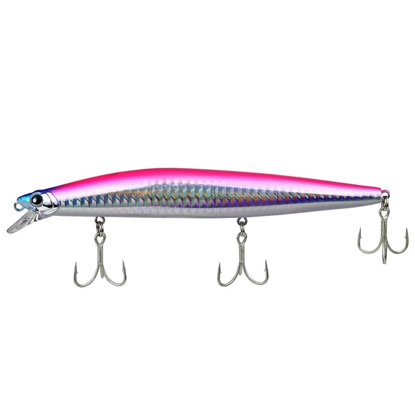 Sea Horse Silence Ninja 160 F 32gr Laser Pink