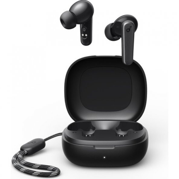 Anker Soundcore R50i TWS Bluetooth Kablosuz Kulaklık Siyah - IOS ve Android Uyumlu - A3949 (Anker Türkiye Garantili) - 2