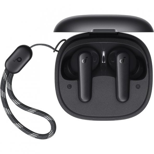 Anker Soundcore R50i TWS Bluetooth Kablosuz Kulaklık Siyah - IOS ve Android Uyumlu - A3949 (Anker Türkiye Garantili) - 3