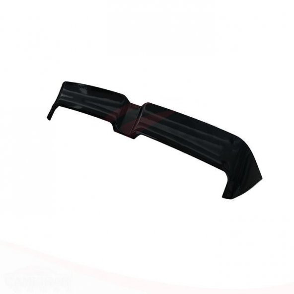 Oled Garaj Volkswagen Golf 7 İçin Uyumlu Oettinger Spoiler Piano Black