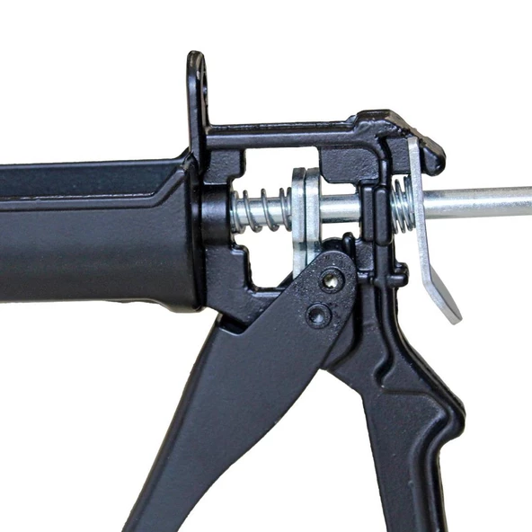 Evakat Metal Klasik Silikon Tabancası - 4