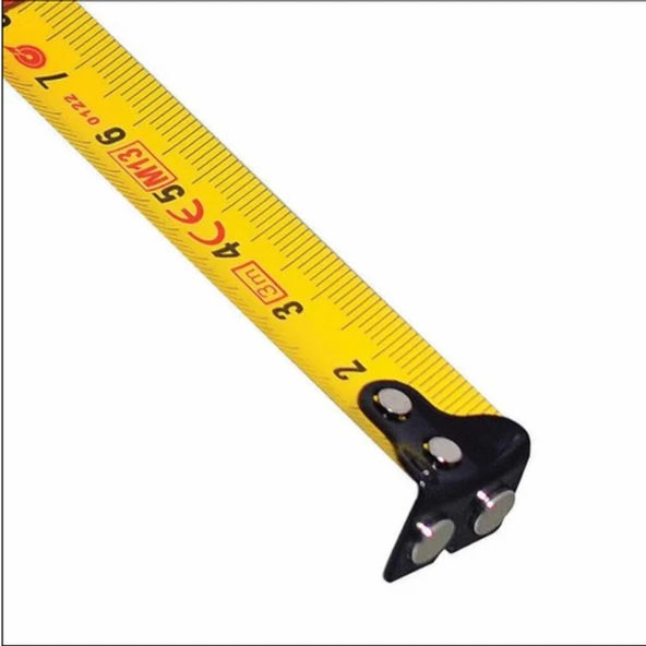 İzeltaş Metre Krom 5Mt - 0588150015 - 2