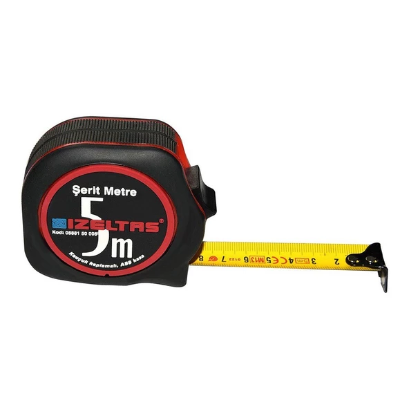 İzeltaş Metre Plastik 5Mt - 0588150005