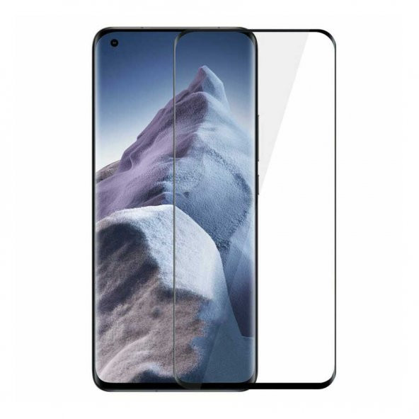 Oppo A96 4G Ultra  Koruyucu Esnek Kırılmaz Cam - D-M-Seramik-