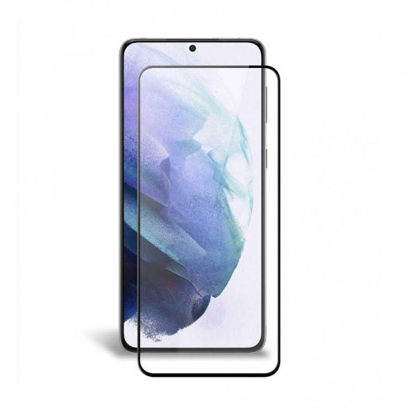 Samsung Galaxy S21 Plus Hayalet Ekran Koruyucu Seramik Esnek Kırılmaz Cam - D-M-Seramik-