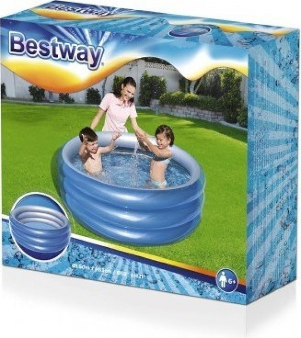 Bestway 150X53 Şişme Oyun Havuzu - 51041