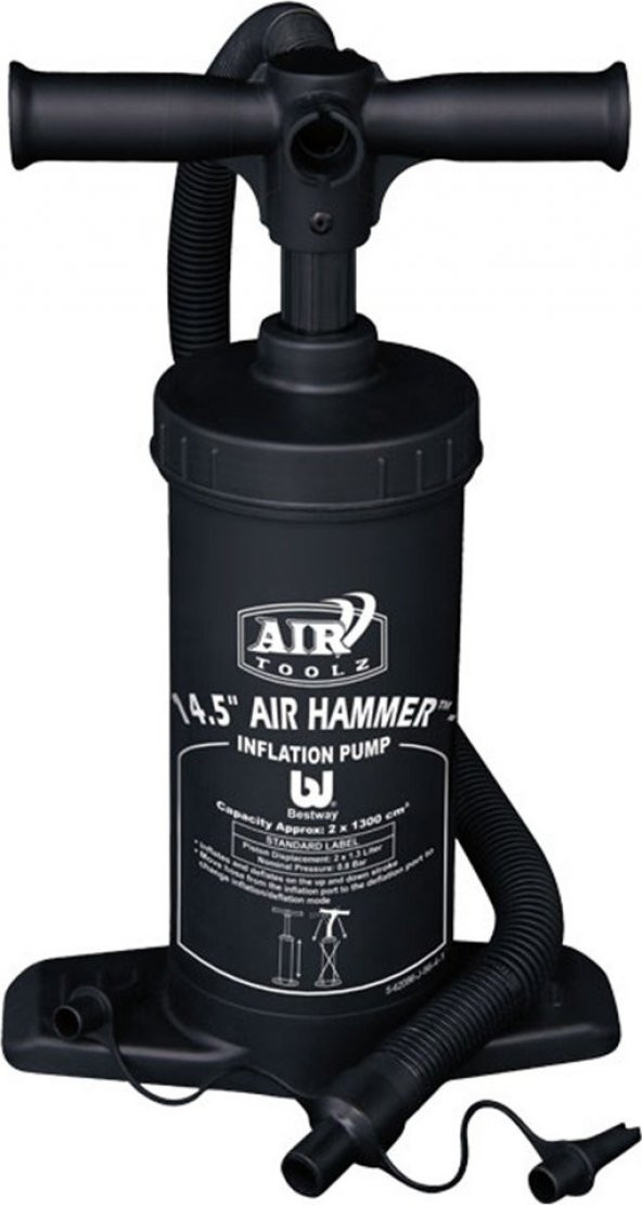 Bestway Air Hammer El Pompası - 62086