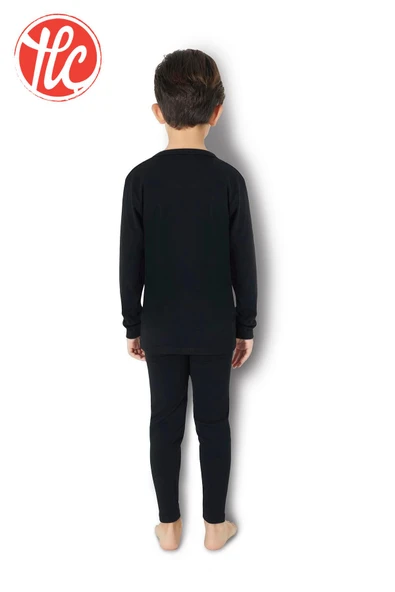 Goldoremi 2005 Çocuk Uzun Kollu Sıcak Tutan Body Üst Içlik - 2