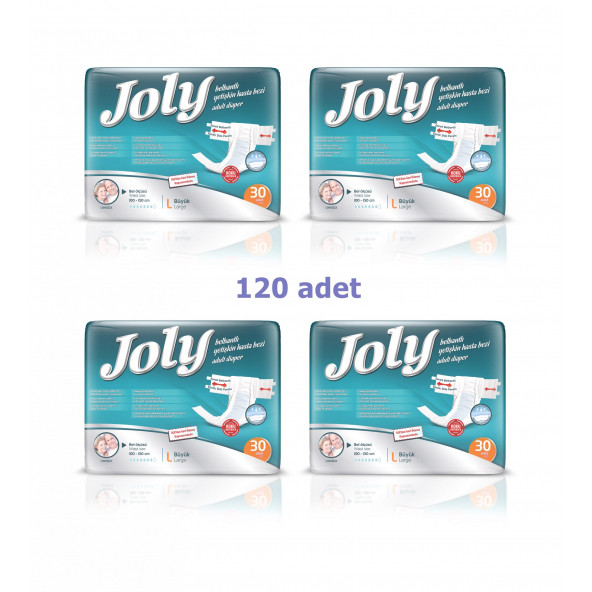 Joly Large Belbantlı Hasta Bezi