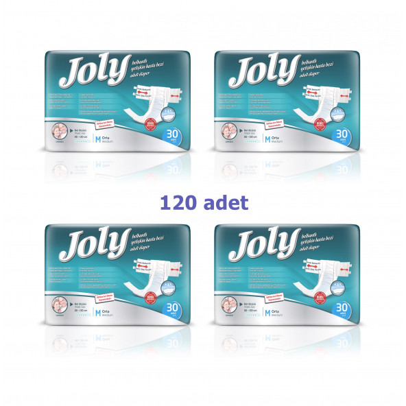 Joly Medium Belbant Hasta Bezi