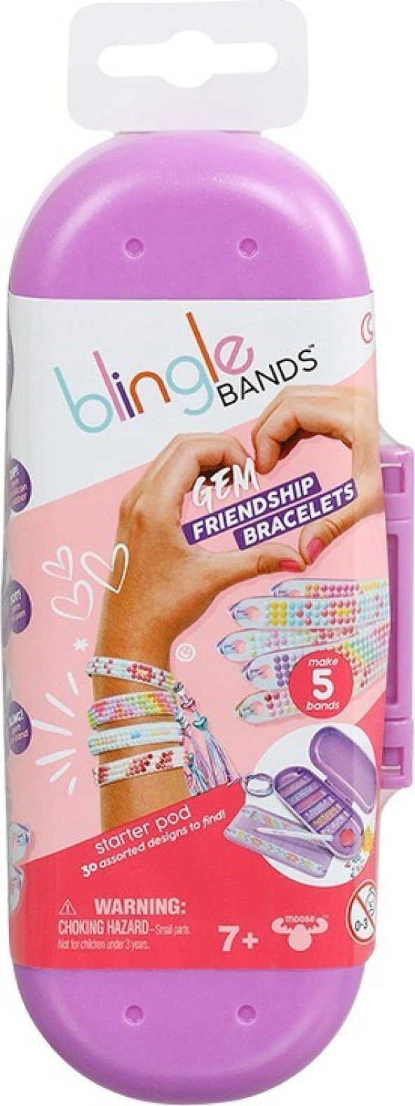 Blingle Bands Moda ve Eğlence S1 Başlangıç Paketi 25228