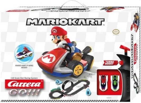 Carrera Go Super Mario P Wing