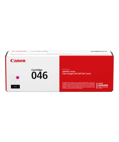 Canon CRG-046 M Toner Kartuş 1248C002 ürün görseli 1