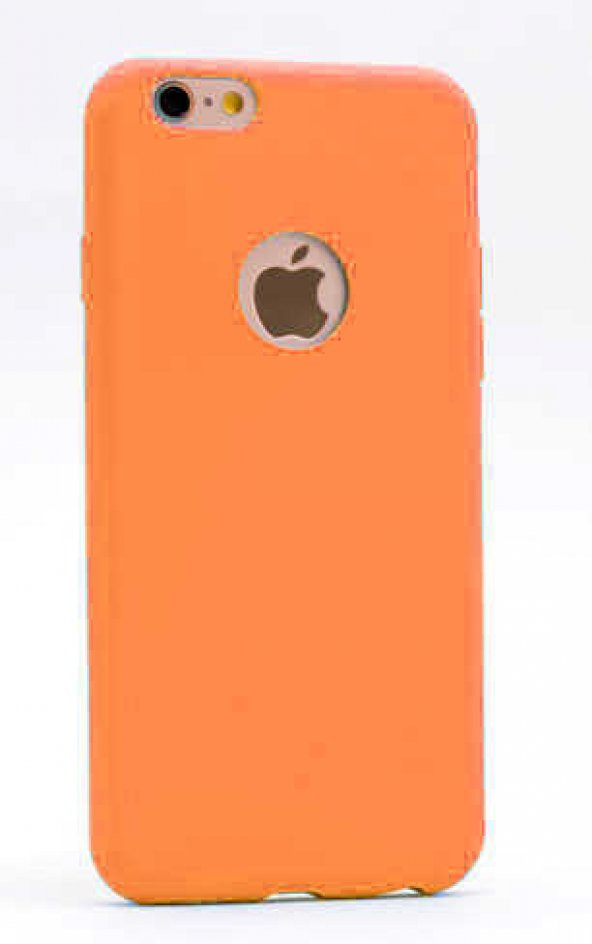 Apple  iPhone 4s Kılıf Soft Esnek Kamera Korumalı Mat Renkli Lüx -PREMİER