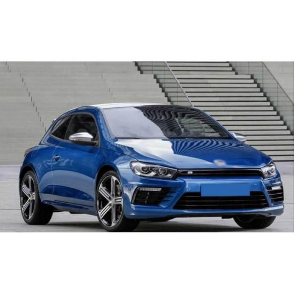Oled Garaj Volkswagen Scirocco İçin Uyumlu Full Body Kit 2015+