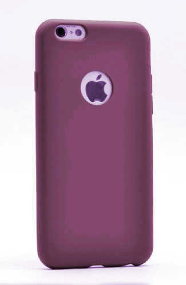 Apple  iPhone 4s Kılıf Soft Esnek Kamera Korumalı Mat Renkli Lüx -PREMİER - 1