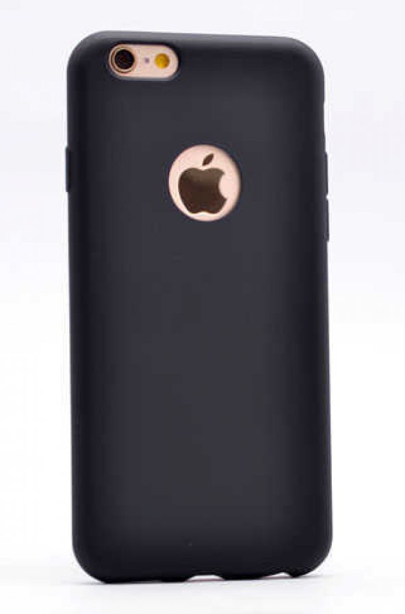 Apple  iPhone 4s Kılıf Soft Esnek Kamera Korumalı Mat Renkli Lüx -PREMİER - 2