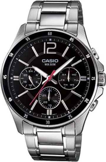 CASIO MTP-1374D-1AVDF ERKEK KOL SAATİ ürün görseli