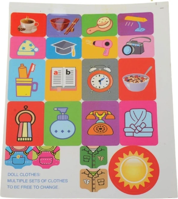 Çebi Toys Blok Toplayıcı Çekçek Araba - 4