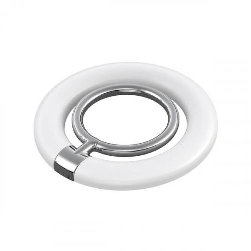 Coofbe Magsafe Mıknatıslı İphone 12 13 14 Seri Telefon Arkası Yüzük Tutucu İphone Masaüstü Stand - 6