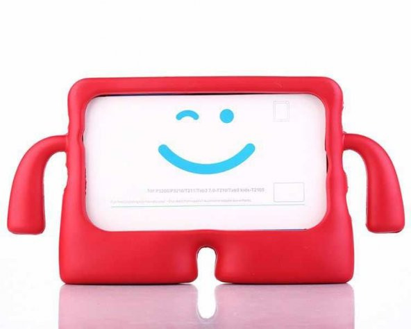 Ipad Air 5 10.9" 2022 M1 Çocuk ı Çocuklara Özel Eğlenceli Tatlı Silikon Tablet ı-2589 -2591 -İBUY-
