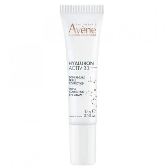 Avene Hyaluron Activ B3 Göz Çevresi Kremi 15 ml